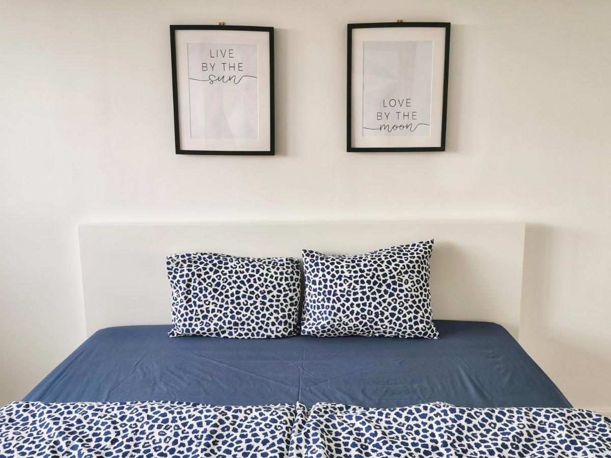 Szín-Aranyhíd Apartman Siófok Exteriér fotografie