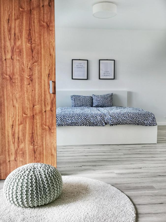 Szín-Aranyhíd Apartman Siófok Exteriér fotografie