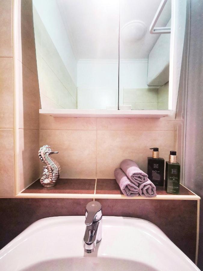 Szín-Aranyhíd Apartman Siófok Exteriér fotografie
