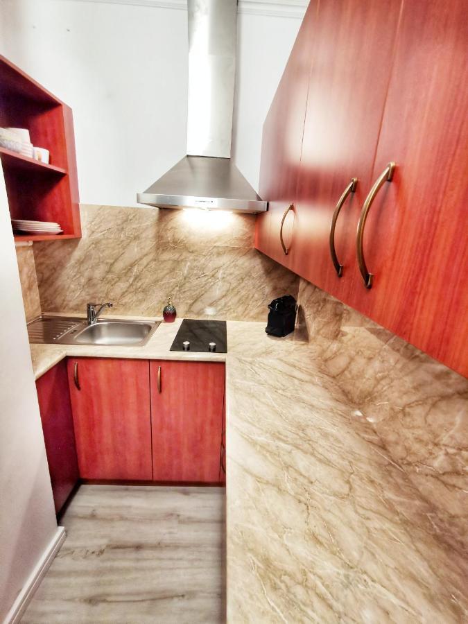 Szín-Aranyhíd Apartman Siófok Exteriér fotografie
